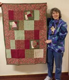 Sharon Fry - Community Quilt